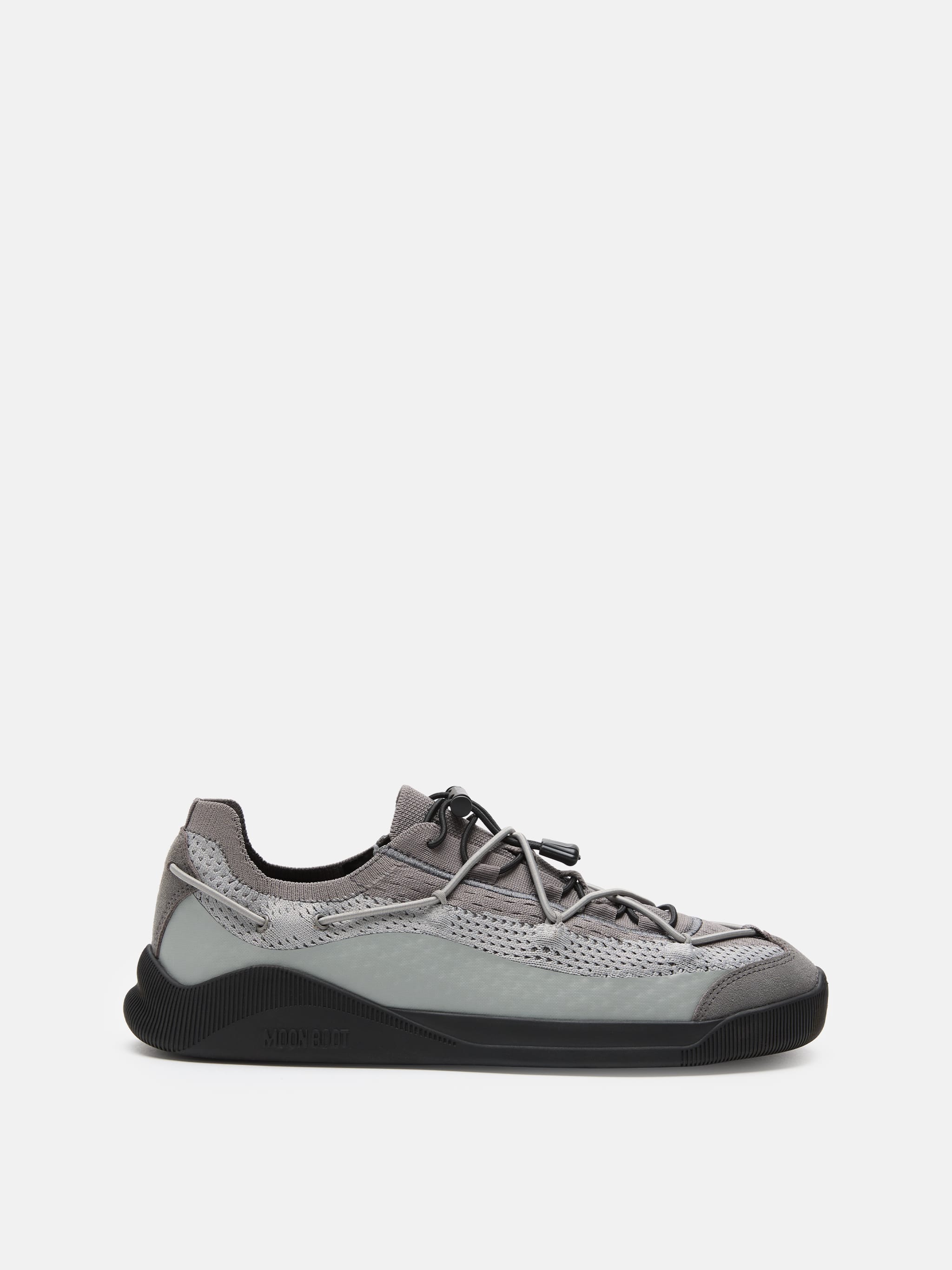 SCARPE DA GINNASTICA GRIGIO LUNA