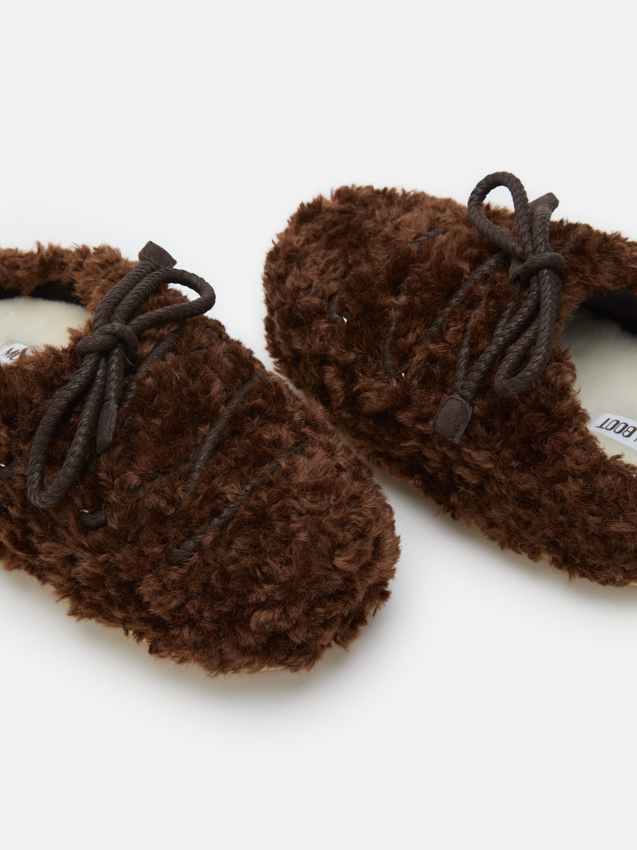 MULE CURVE MARRONE SCURO EVX