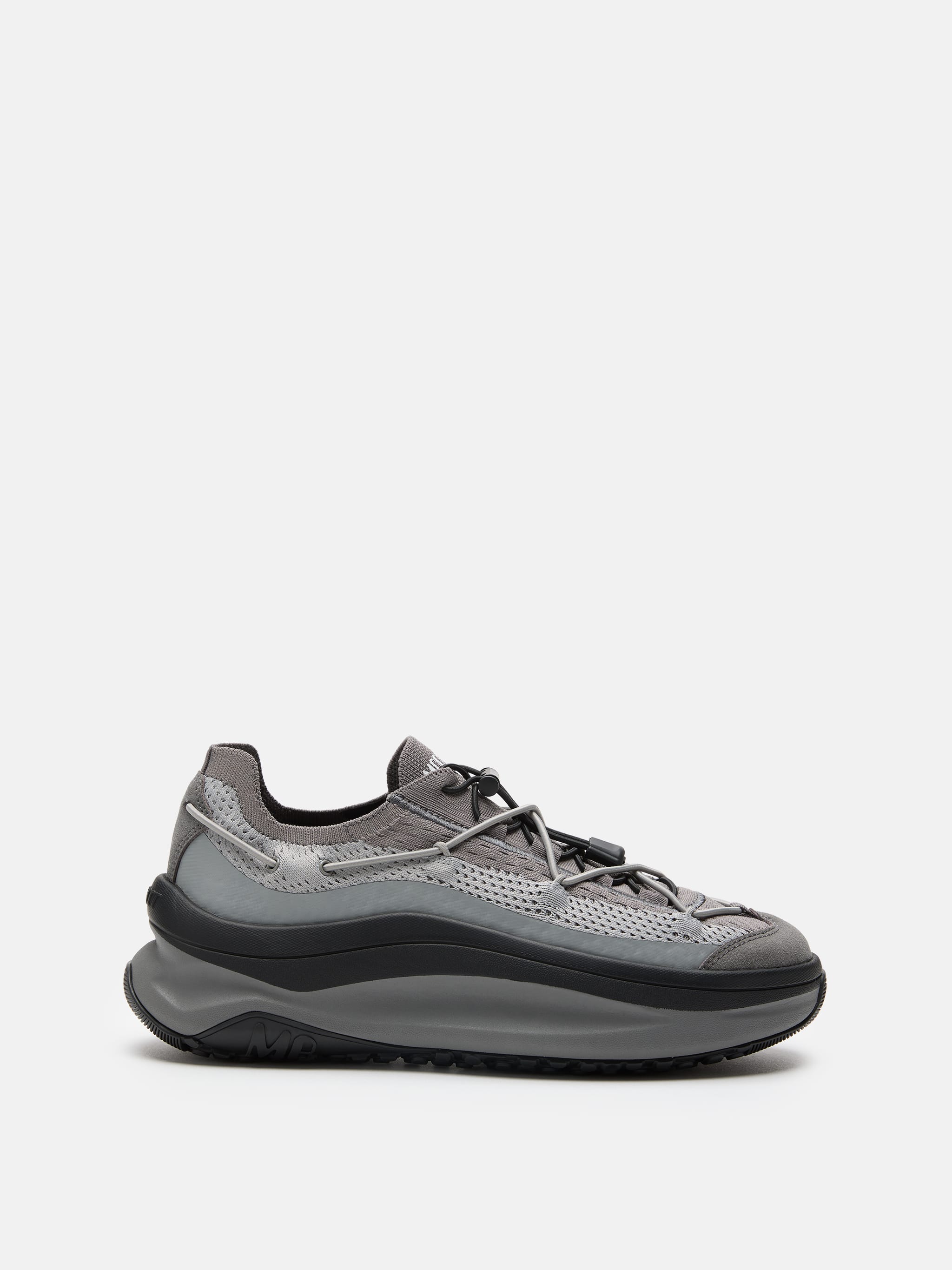 MOON247 XLACE SCARPE GRIGIE