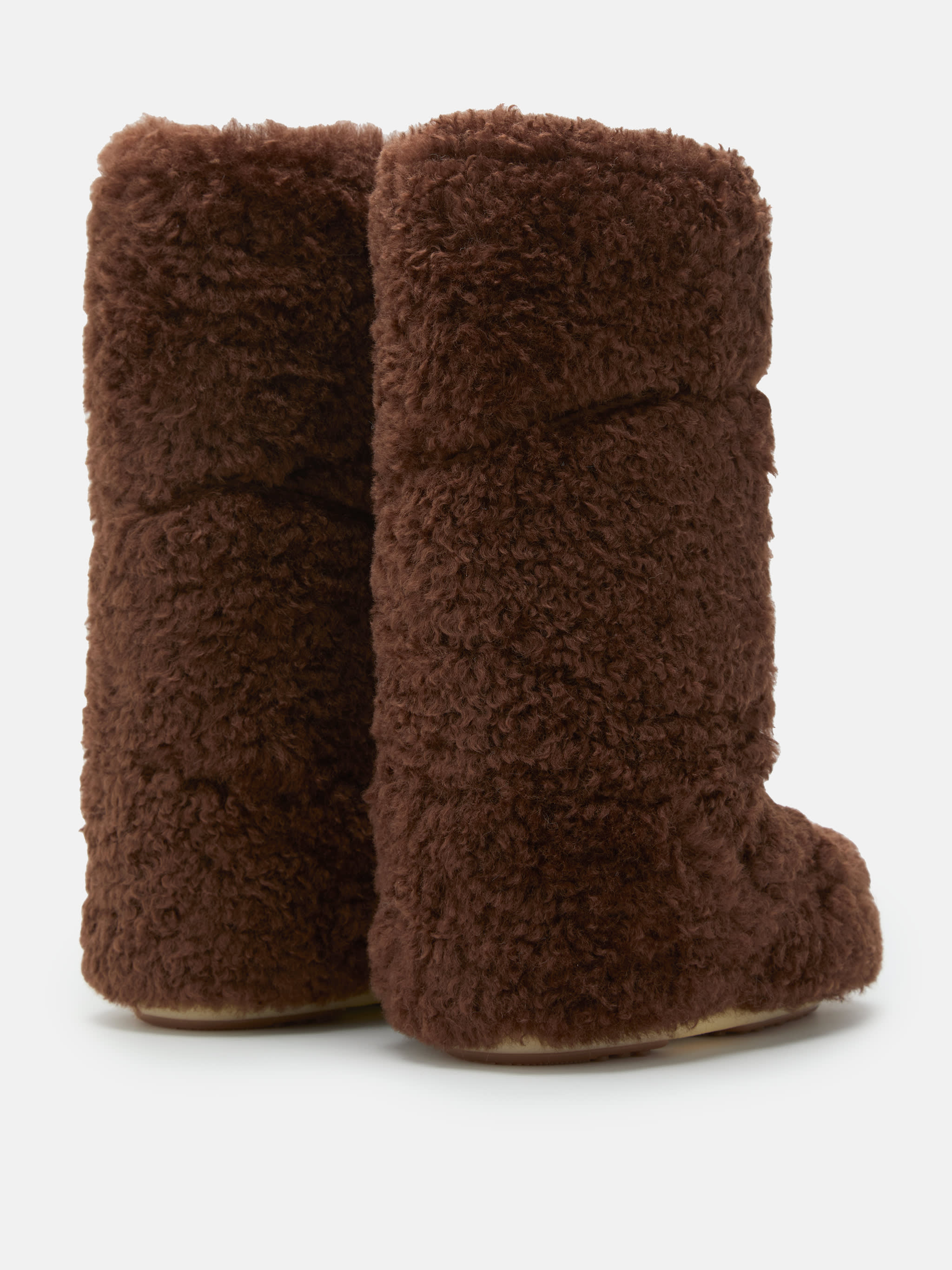 ICON BROWN SCURO COTTO EXTRA STIVALI