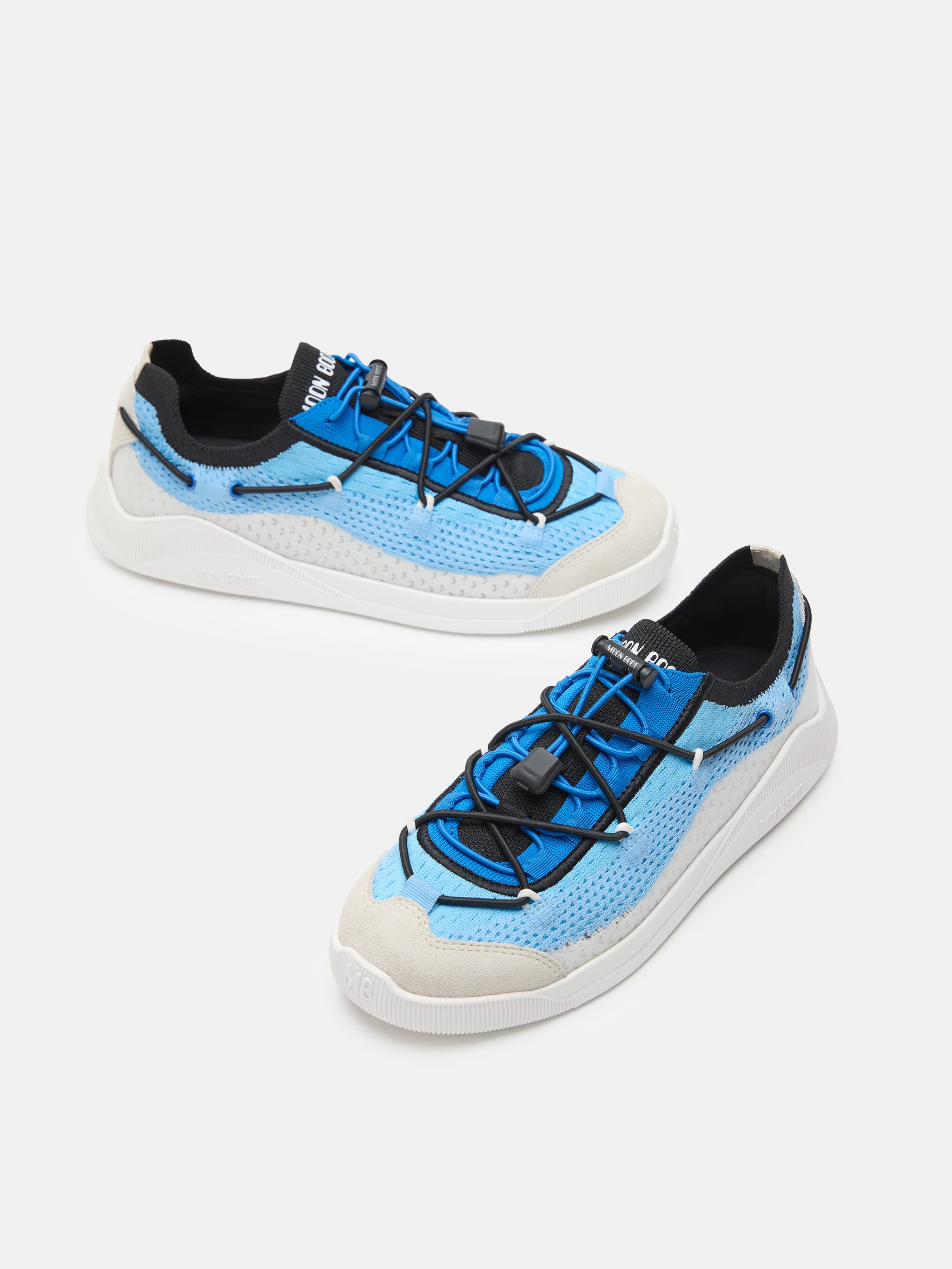 SNEAKERS ELETTRICO BLU MOONLIGHT