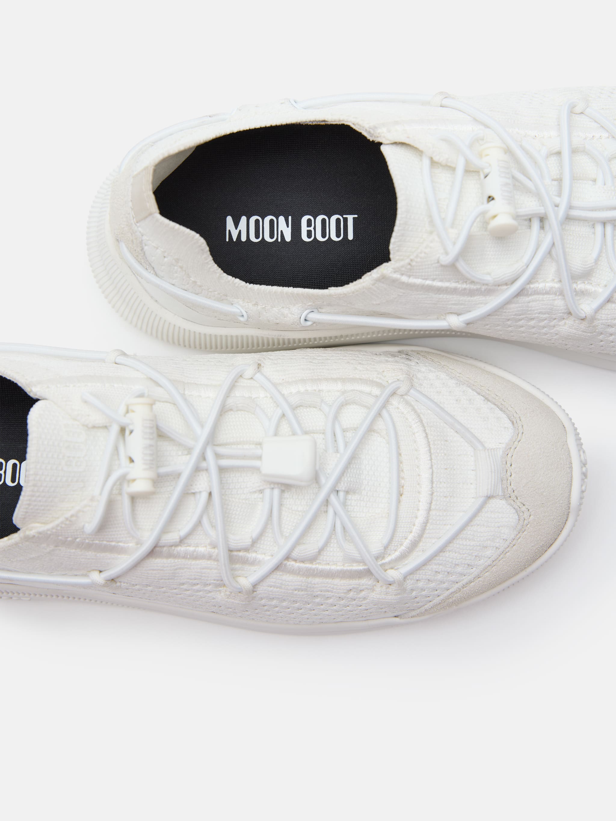 SNEAKERS BIANCO LUNA
