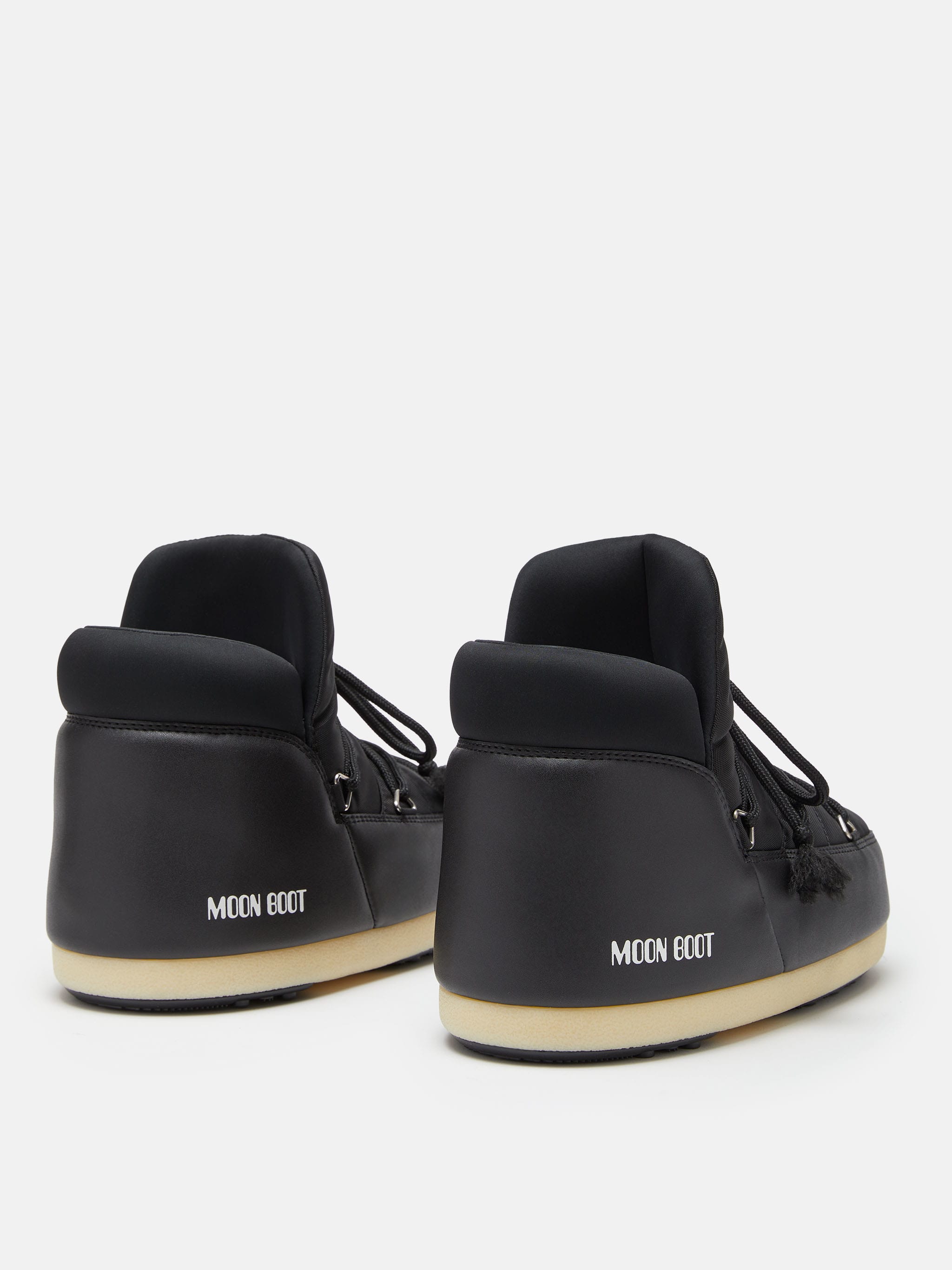 PUMPES IN NYLON NERO EVX