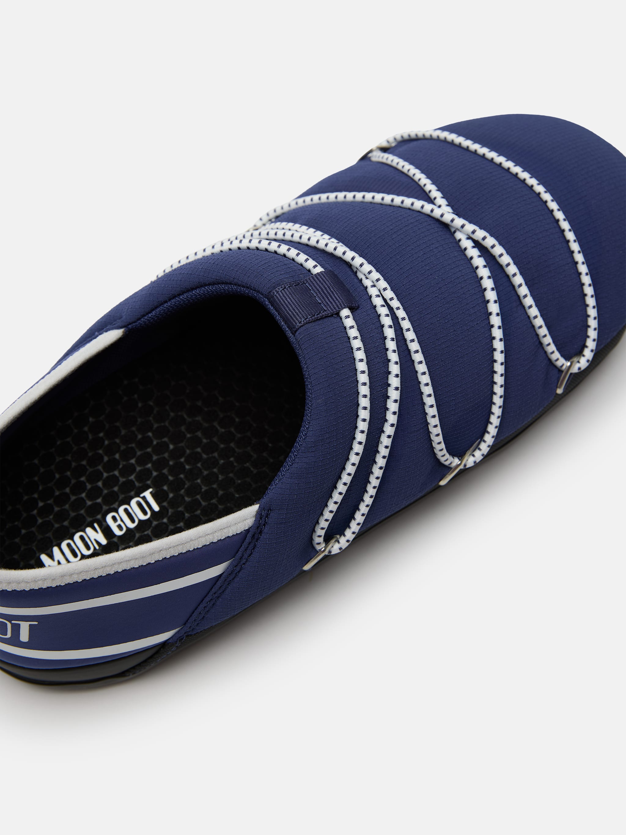 PANTOFOLA ICON BLUE