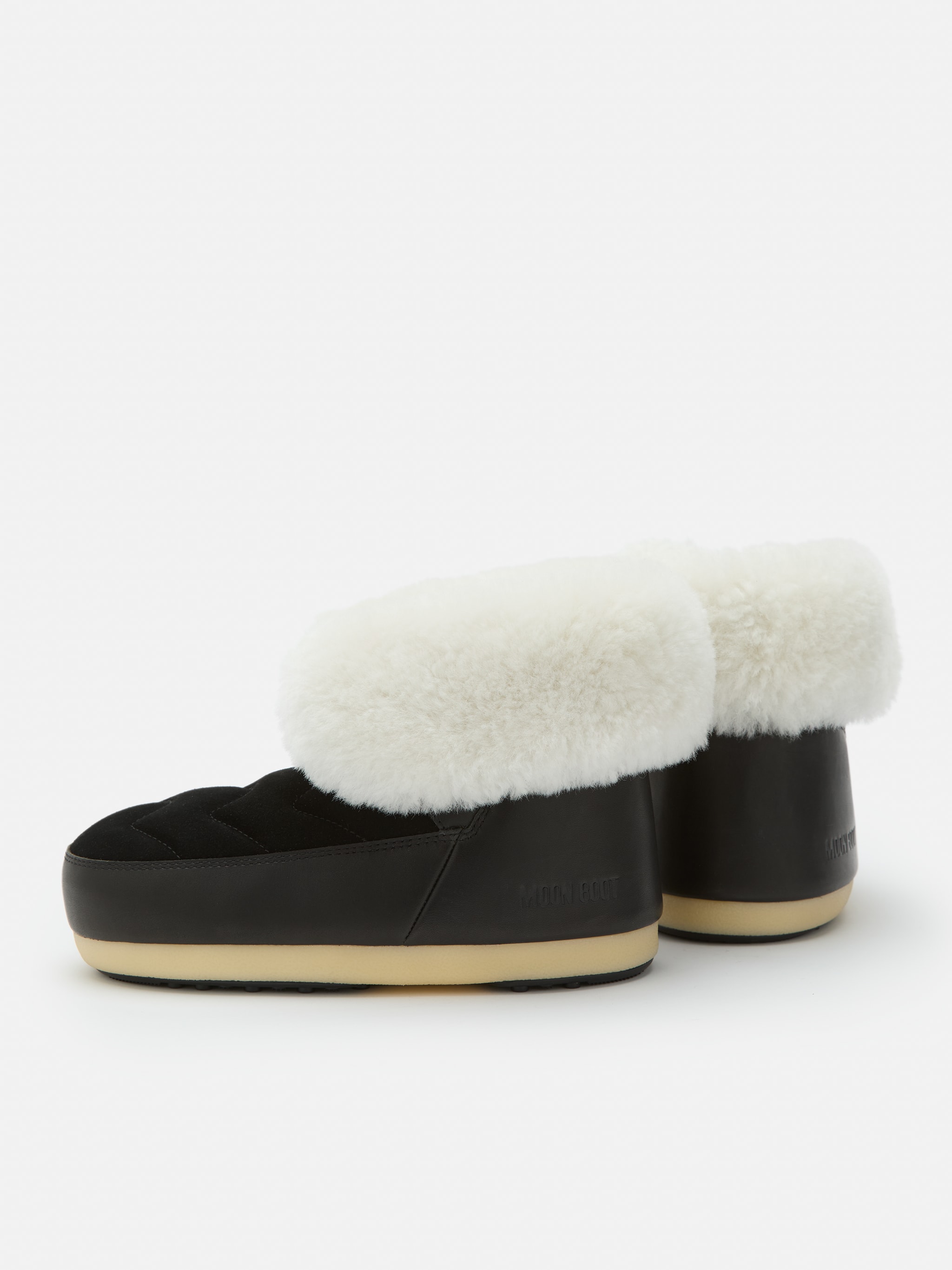 EVX BLACK IGLOO BOOTS