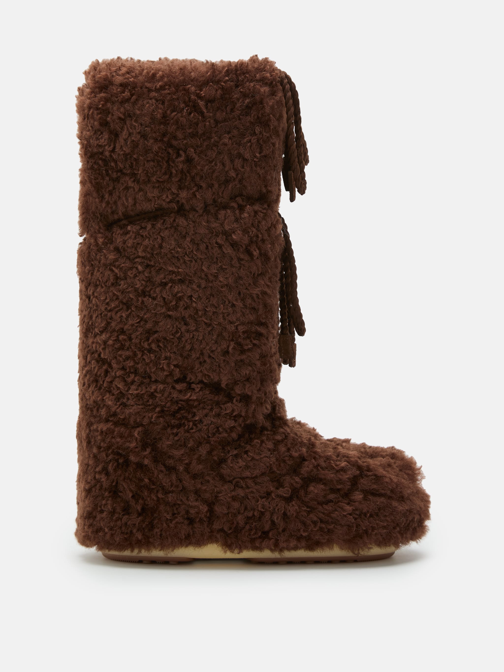 ICON BROWN SCURO COTTO EXTRA STIVALI