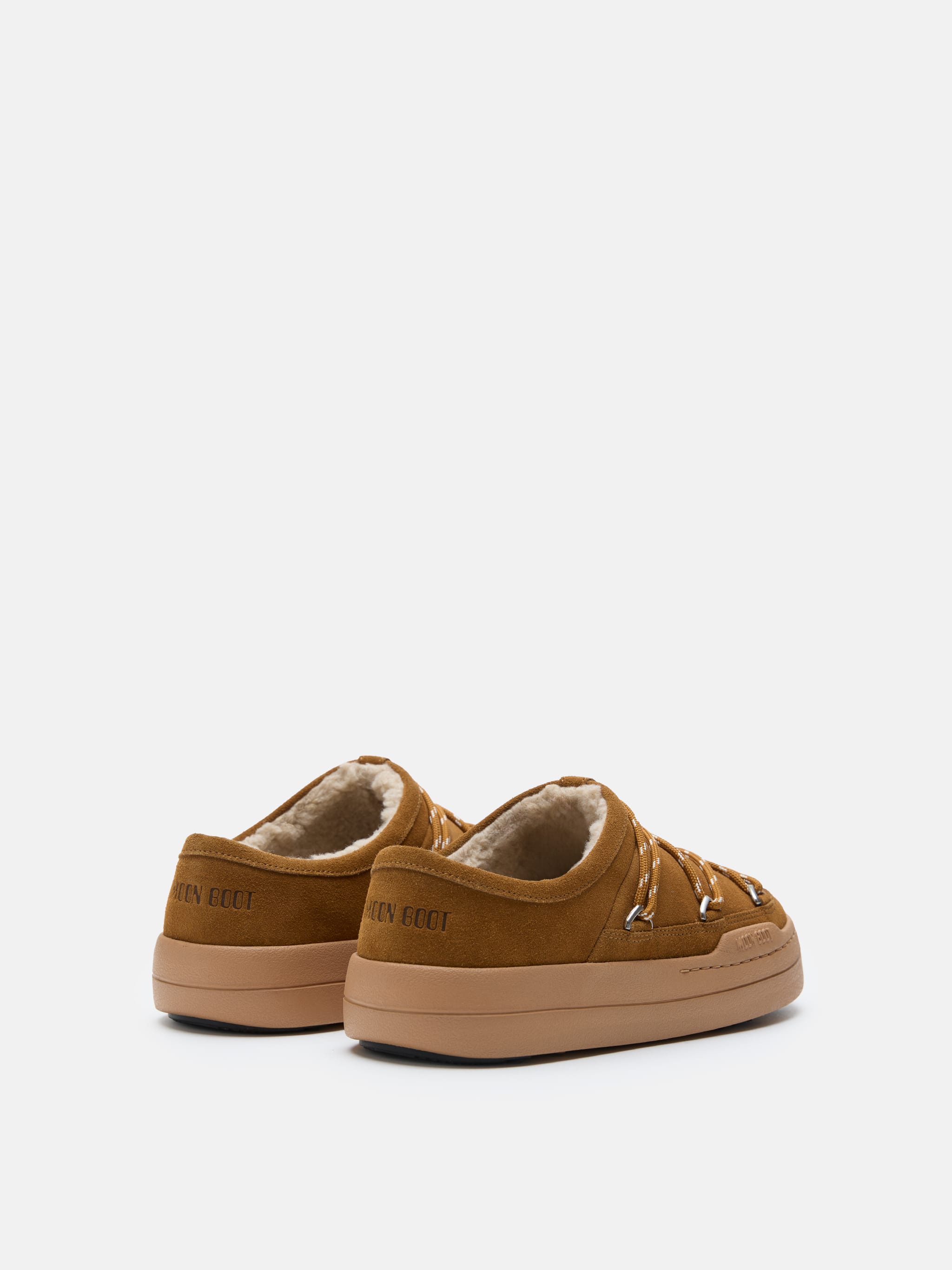 PANTOFOLA PARK BROWN
