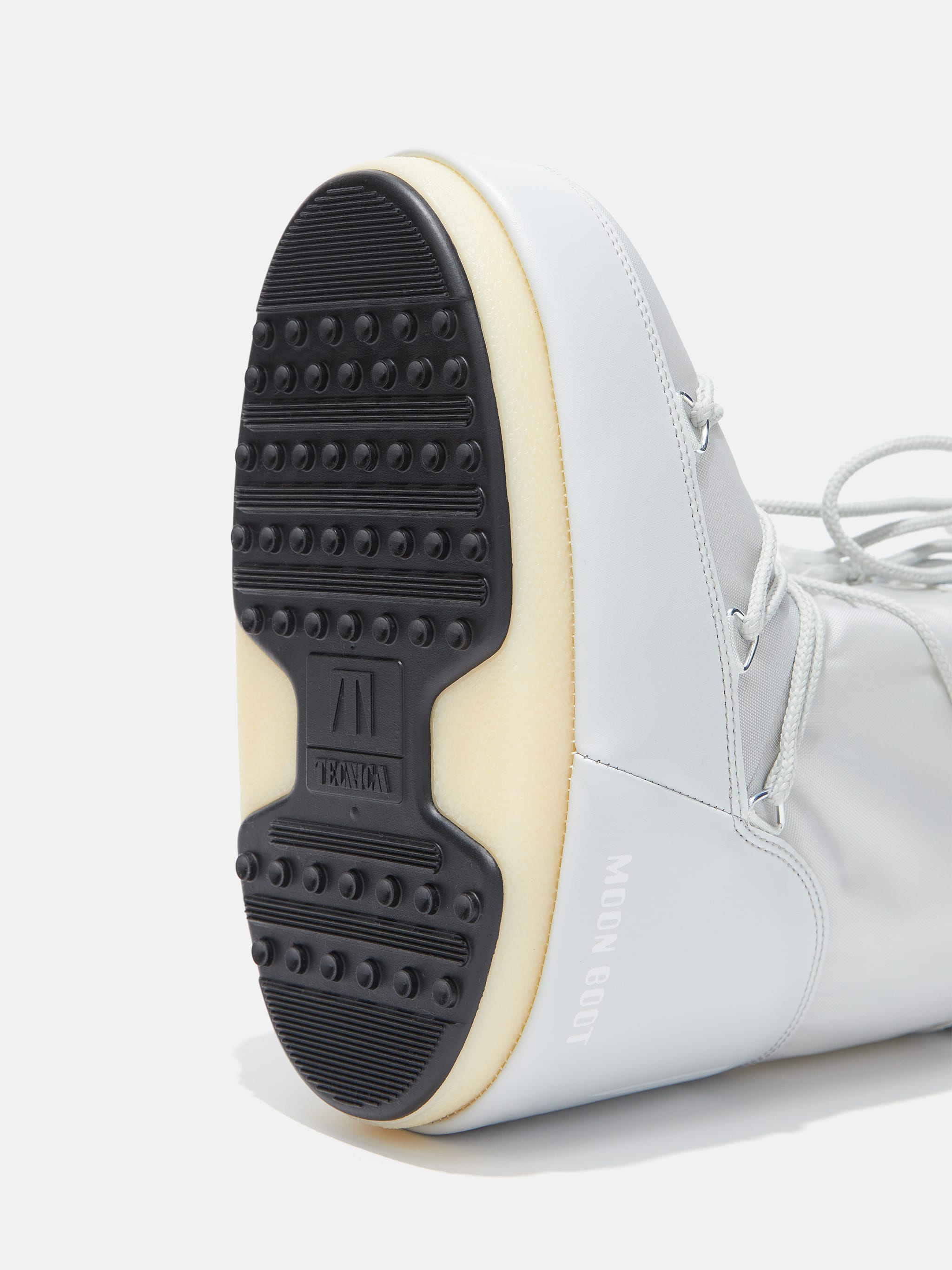 STIVALI ICON GREY NYLON