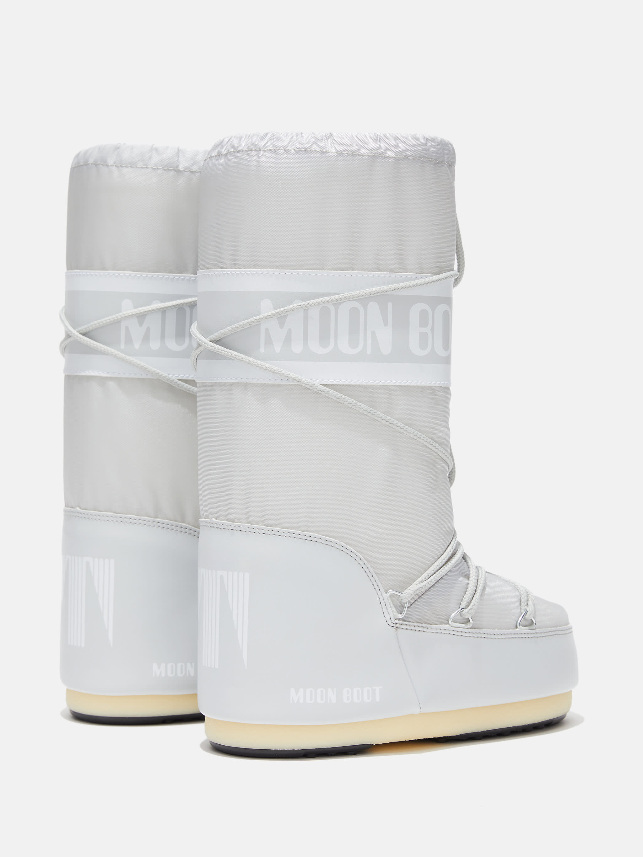 STIVALI ICON GREY NYLON