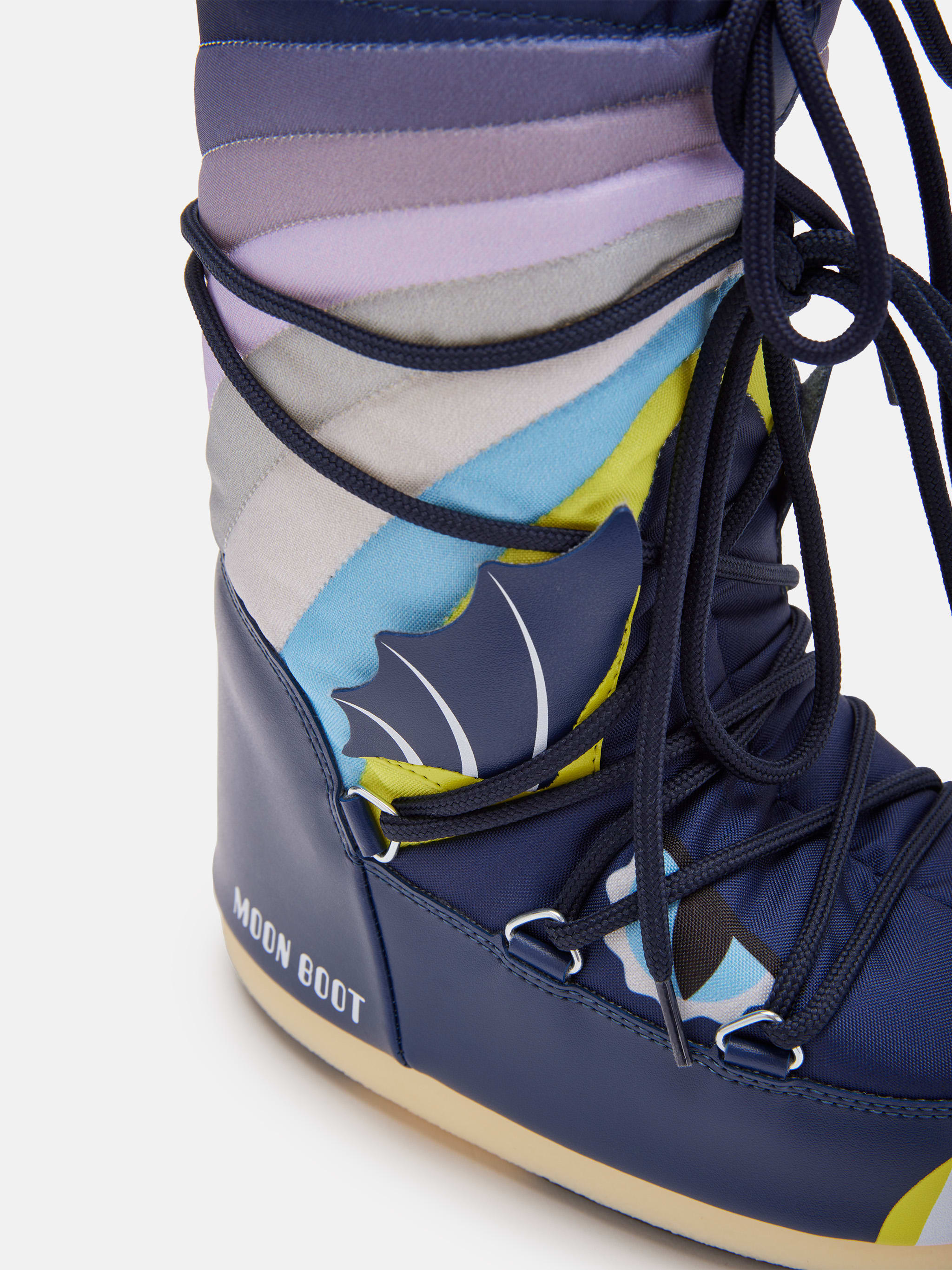 SCARPE ICON JUNIOR DRAGON BLU
