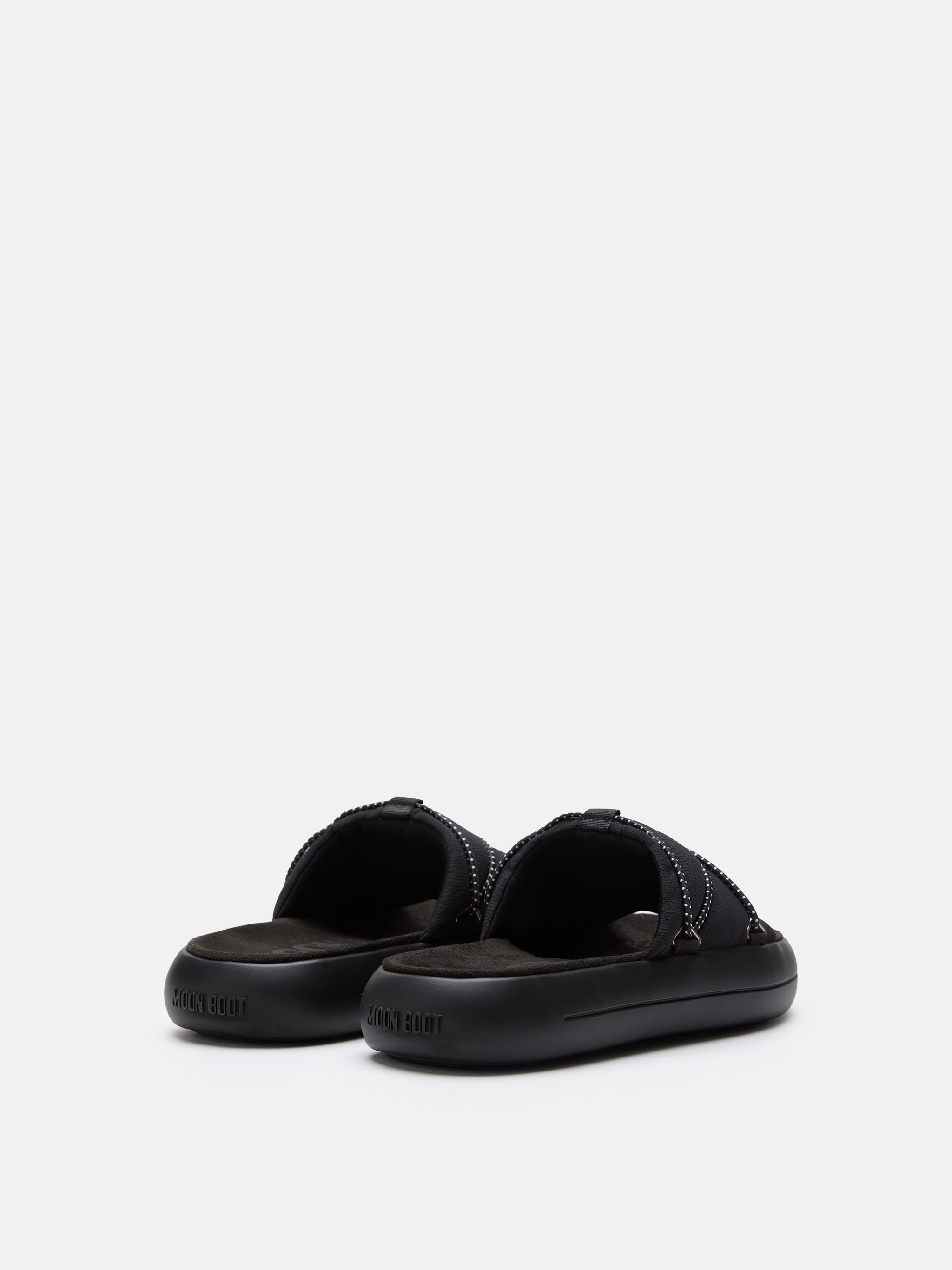 ICON SLIDE NERO