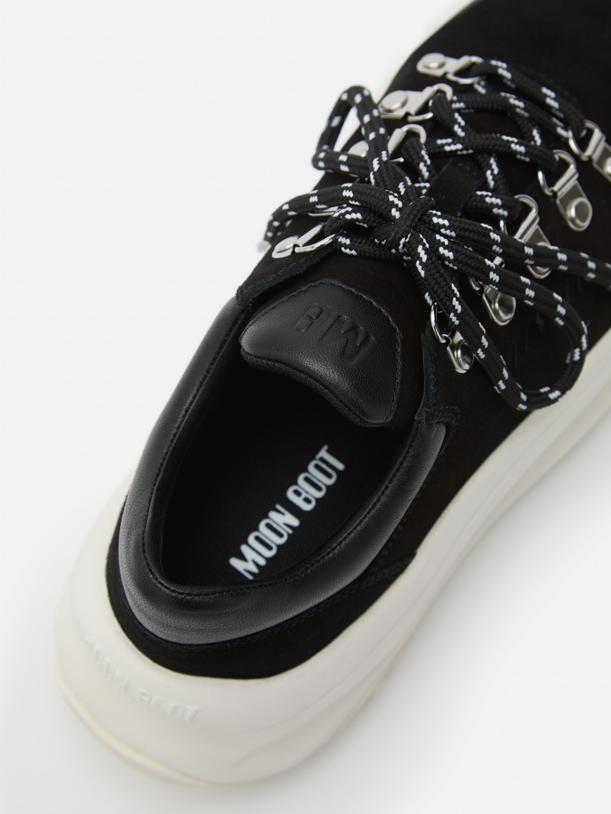 MOON247 CITY SCARPE NERE