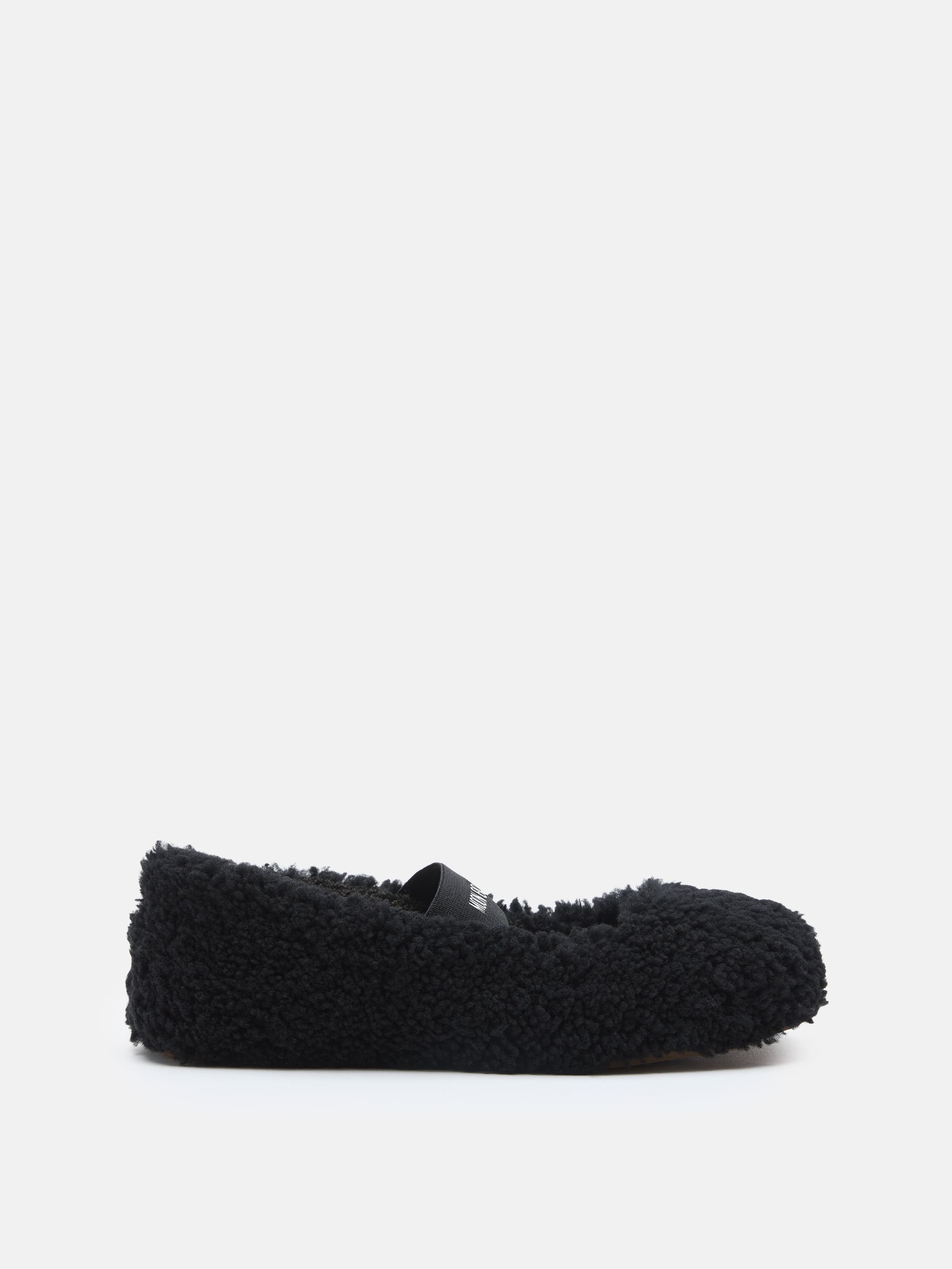 BALLERINE IN MONTONE NERO