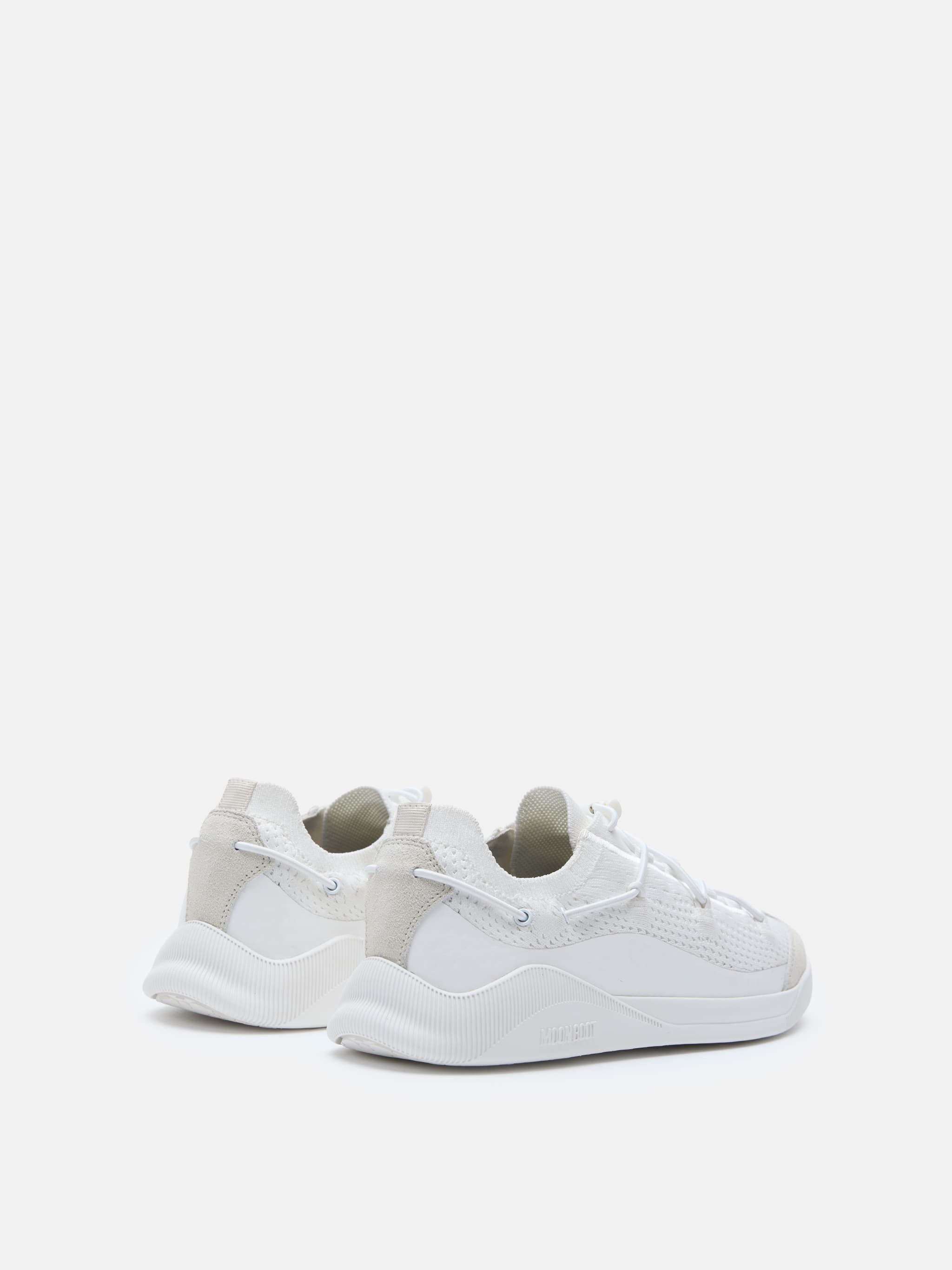 SNEAKERS BIANCO LUNA