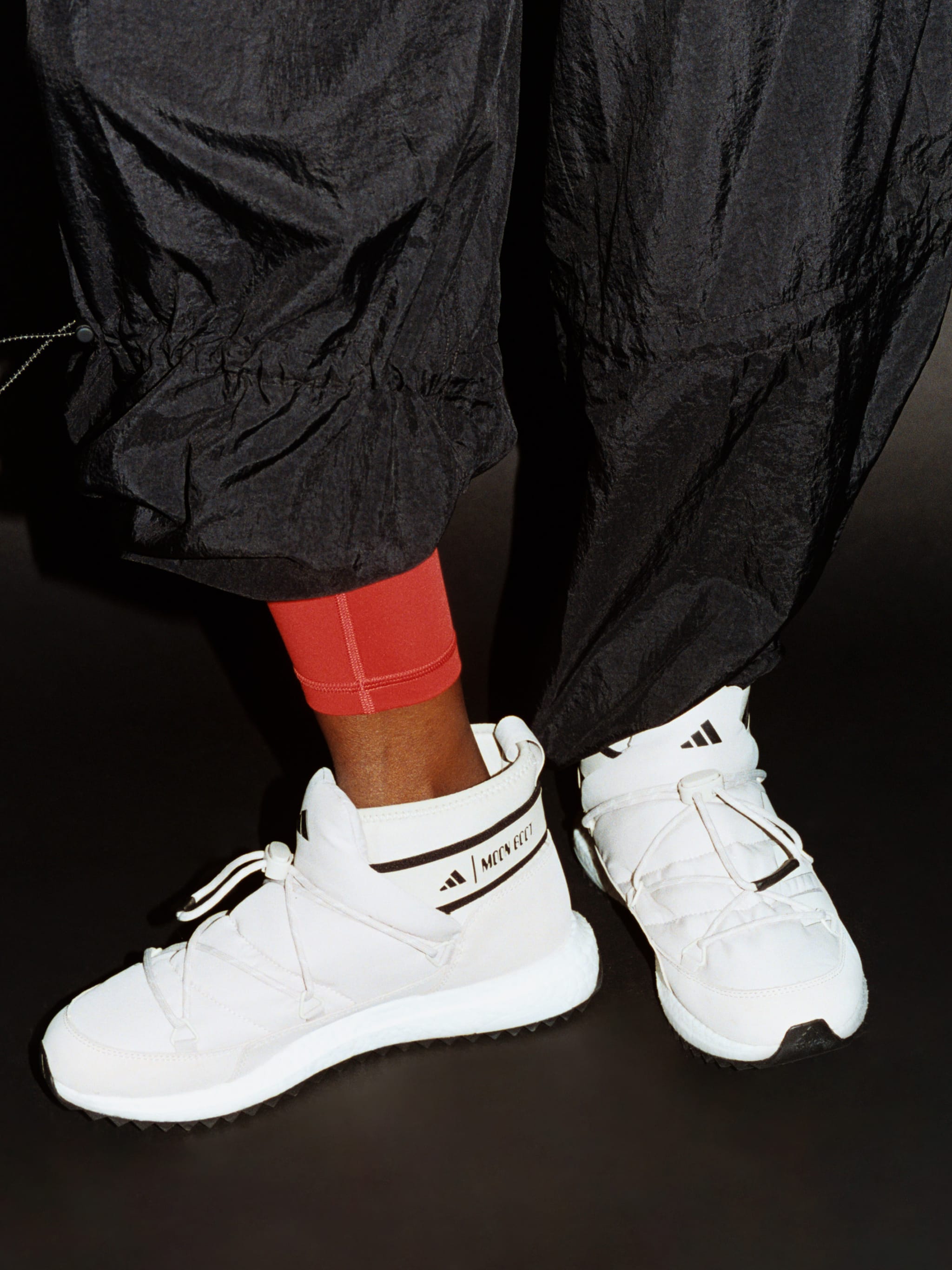 adidas x Moon Boot Moonboost Low Scarpe Beige