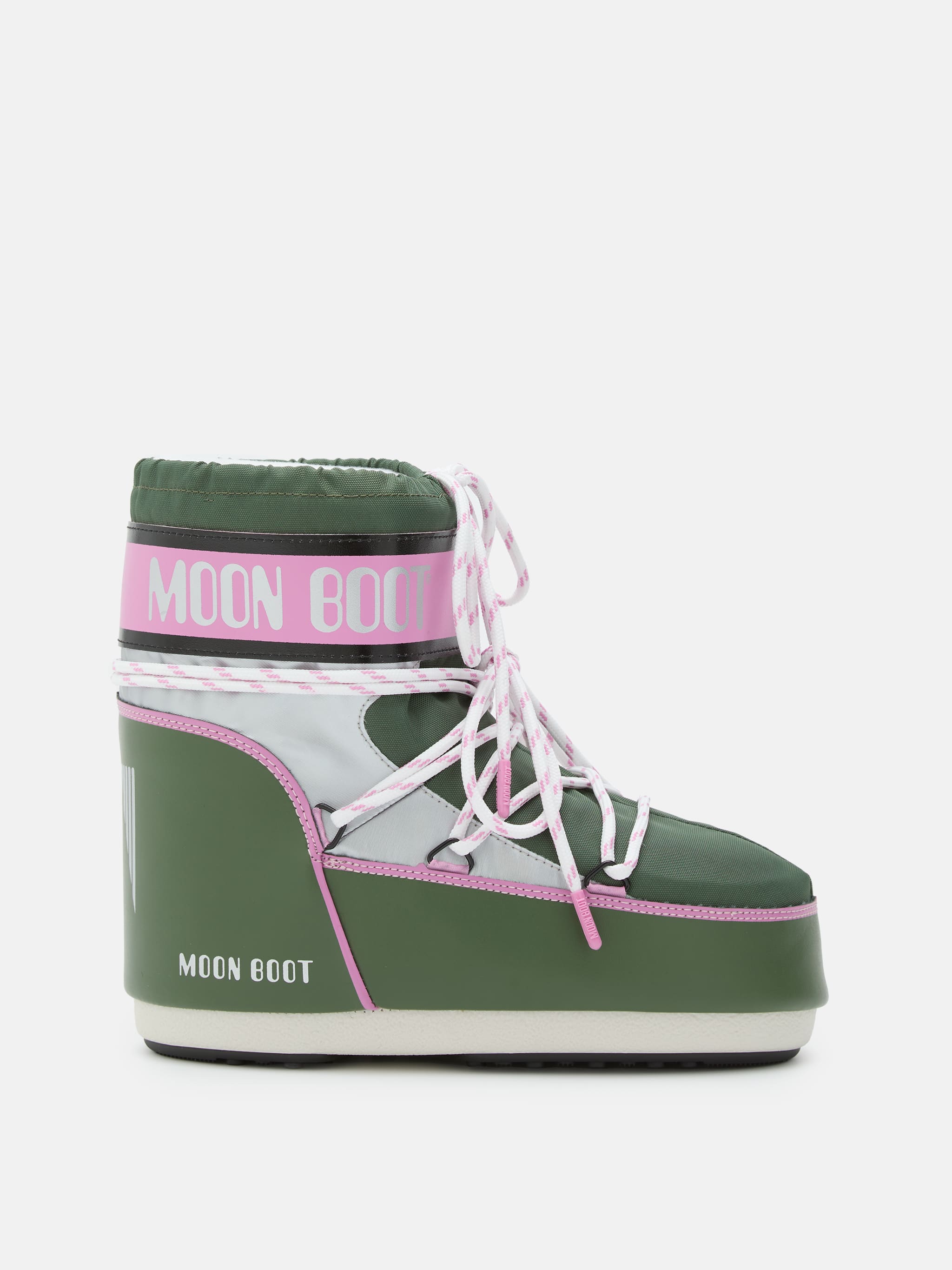ICON LOW SPACE RACING VERDE BOOTS