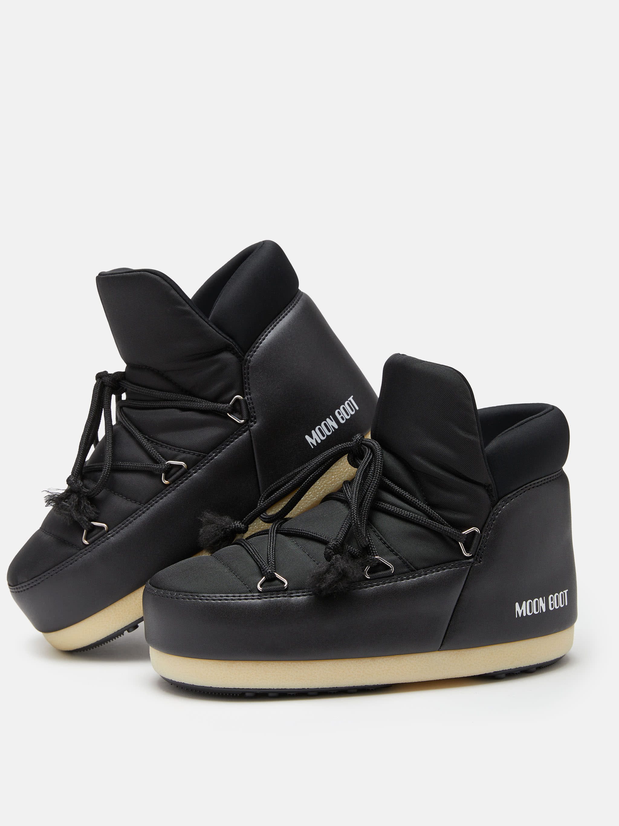 PUMPES IN NYLON NERO EVX