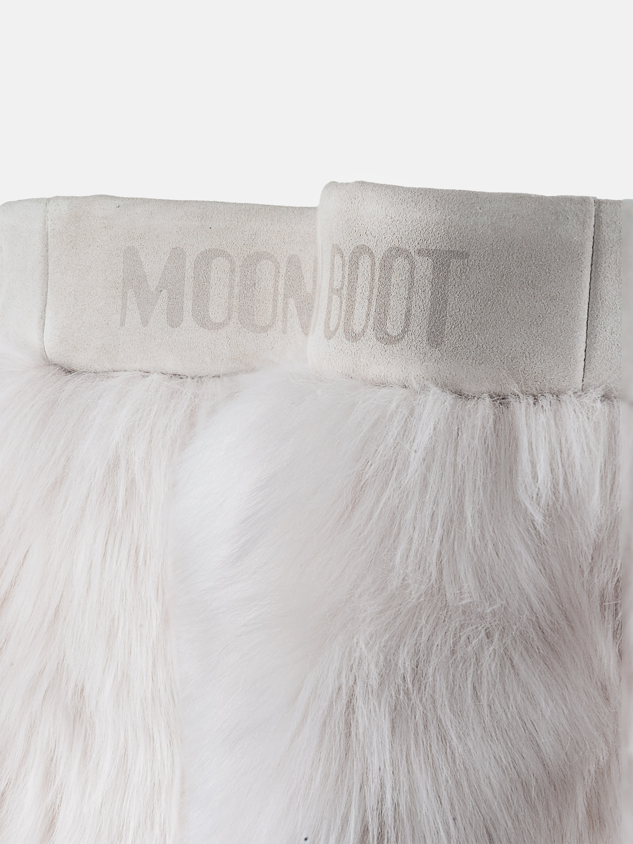 ICON YETI EXTRA WHITE BOOTS