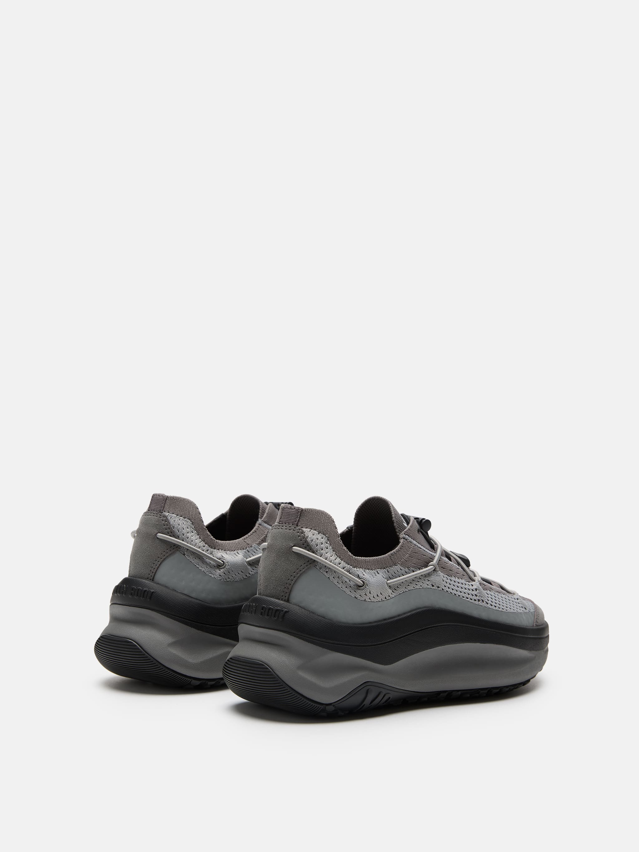 MOON247 XLACE SCARPE GRIGIE