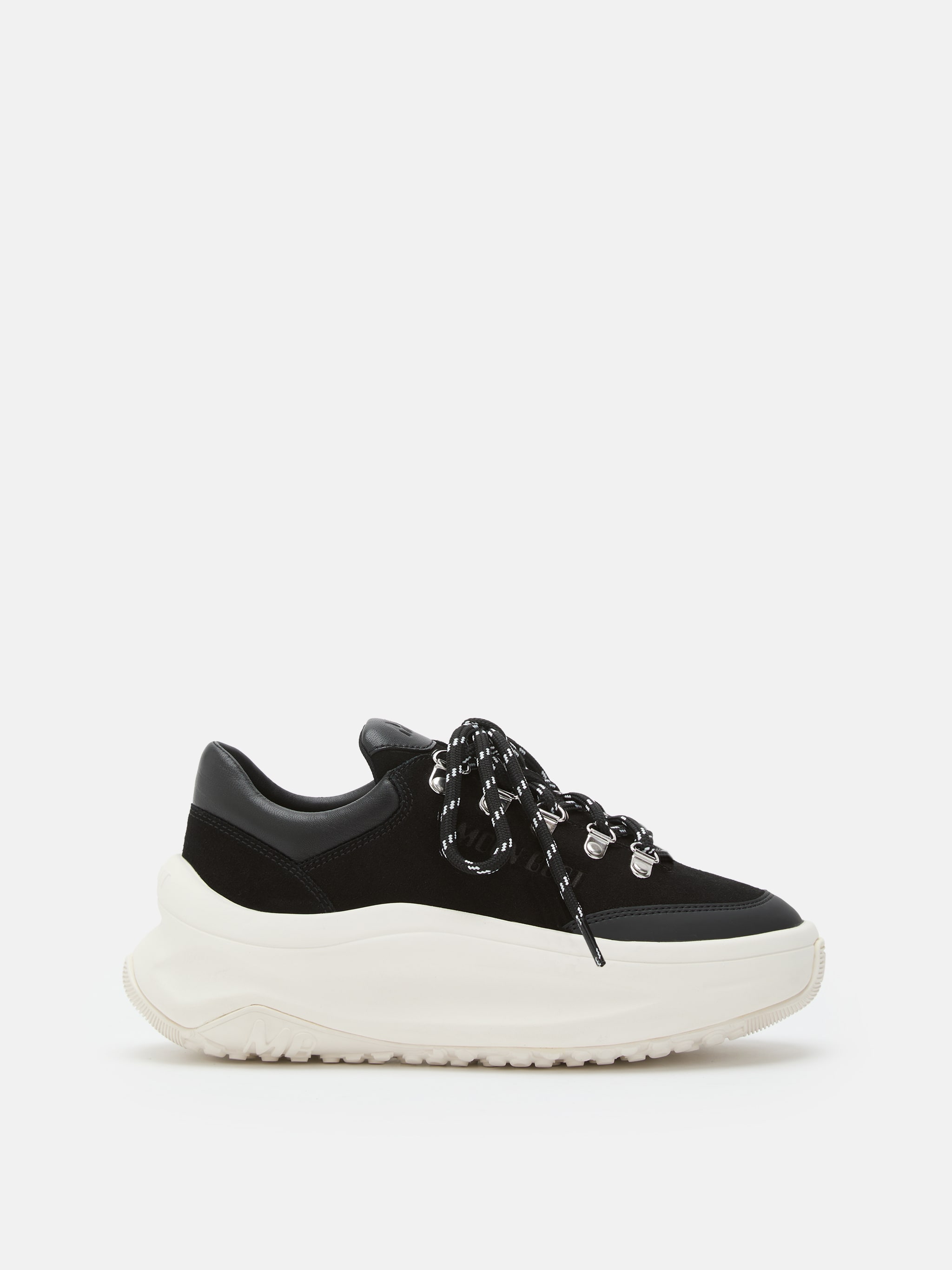 MOON247 CITY SCARPE NERE