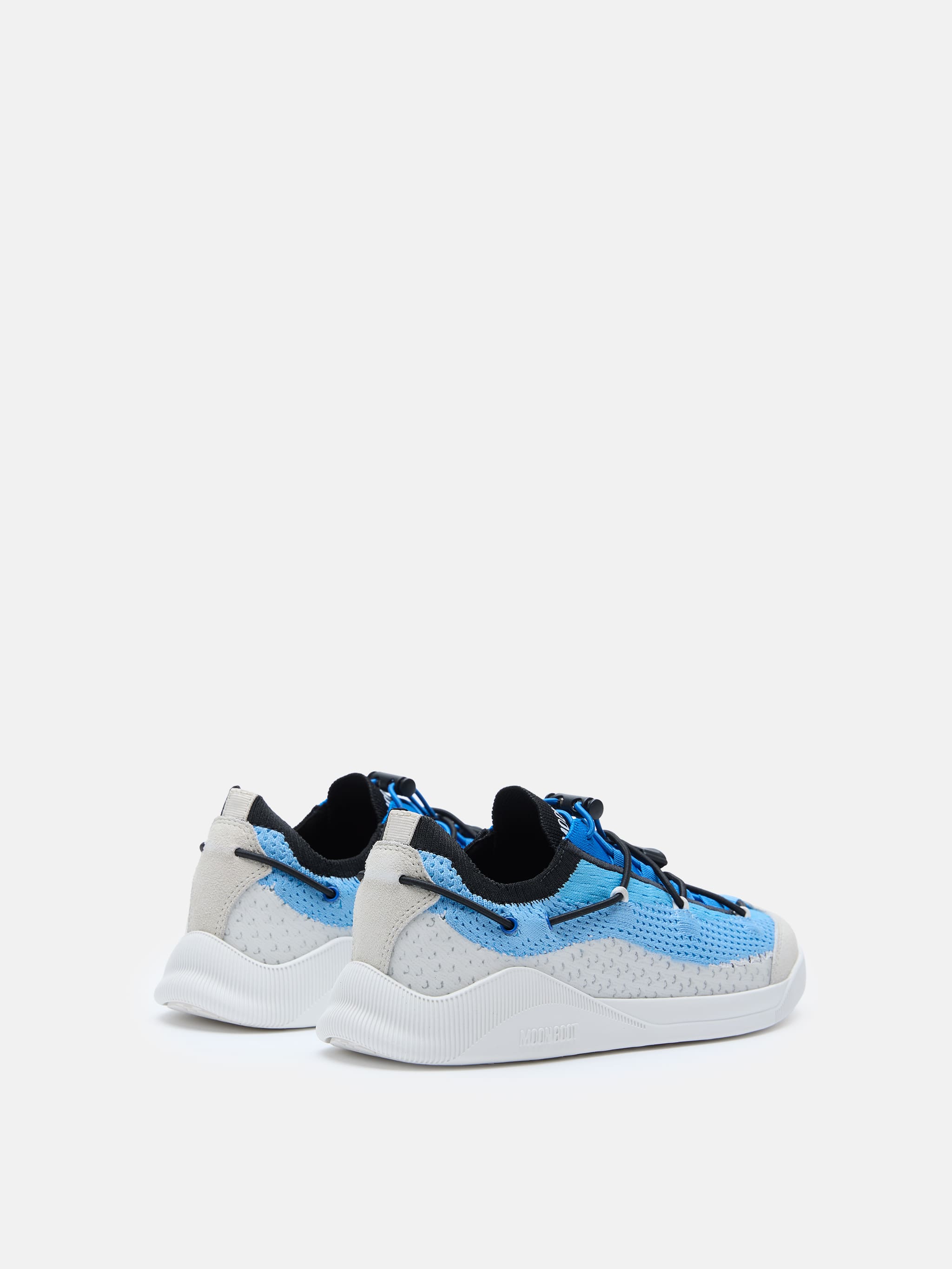 SNEAKERS ELETTRICO BLU MOONLIGHT