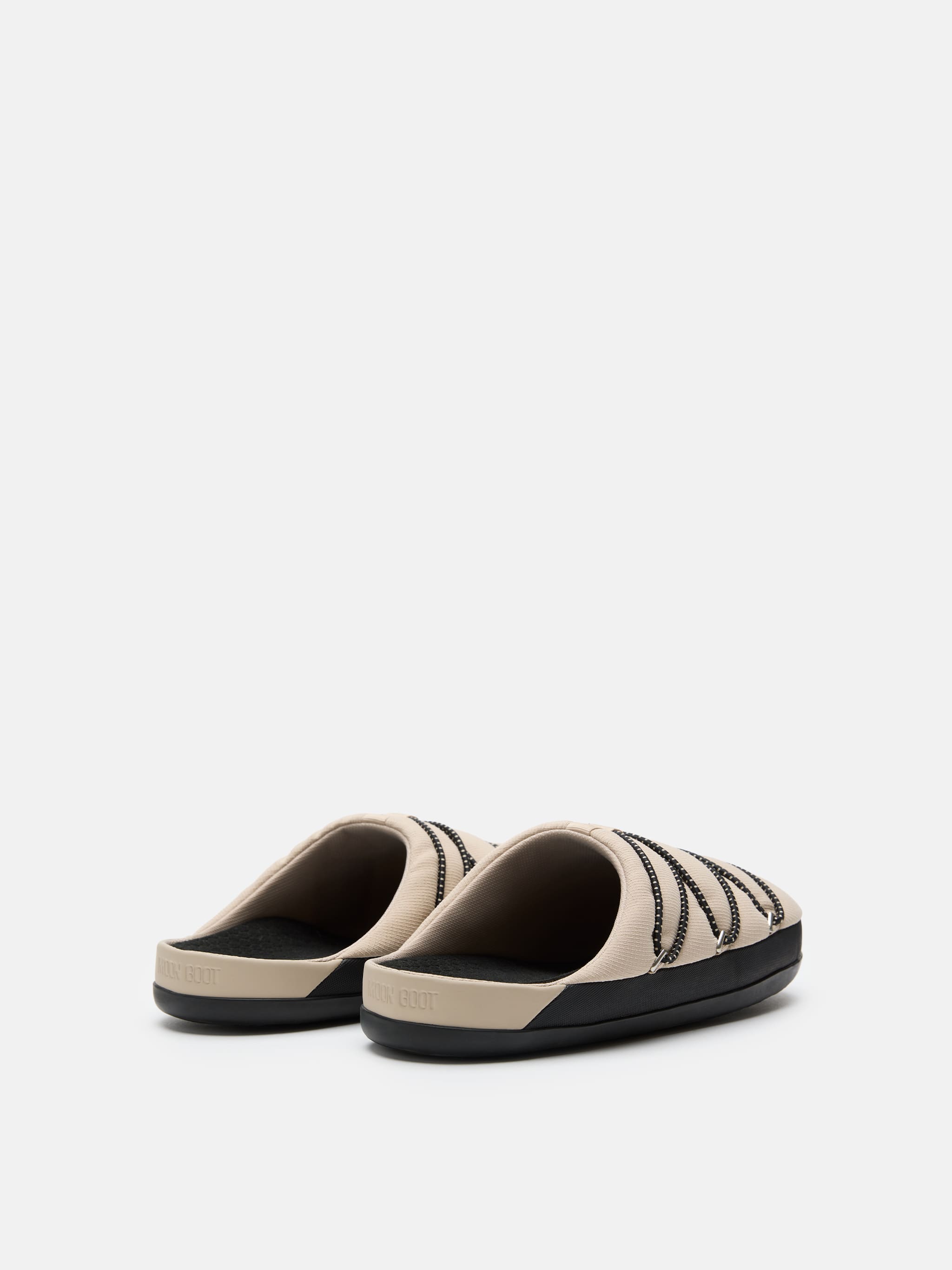 PANTOFOLA SOFT BEIGE