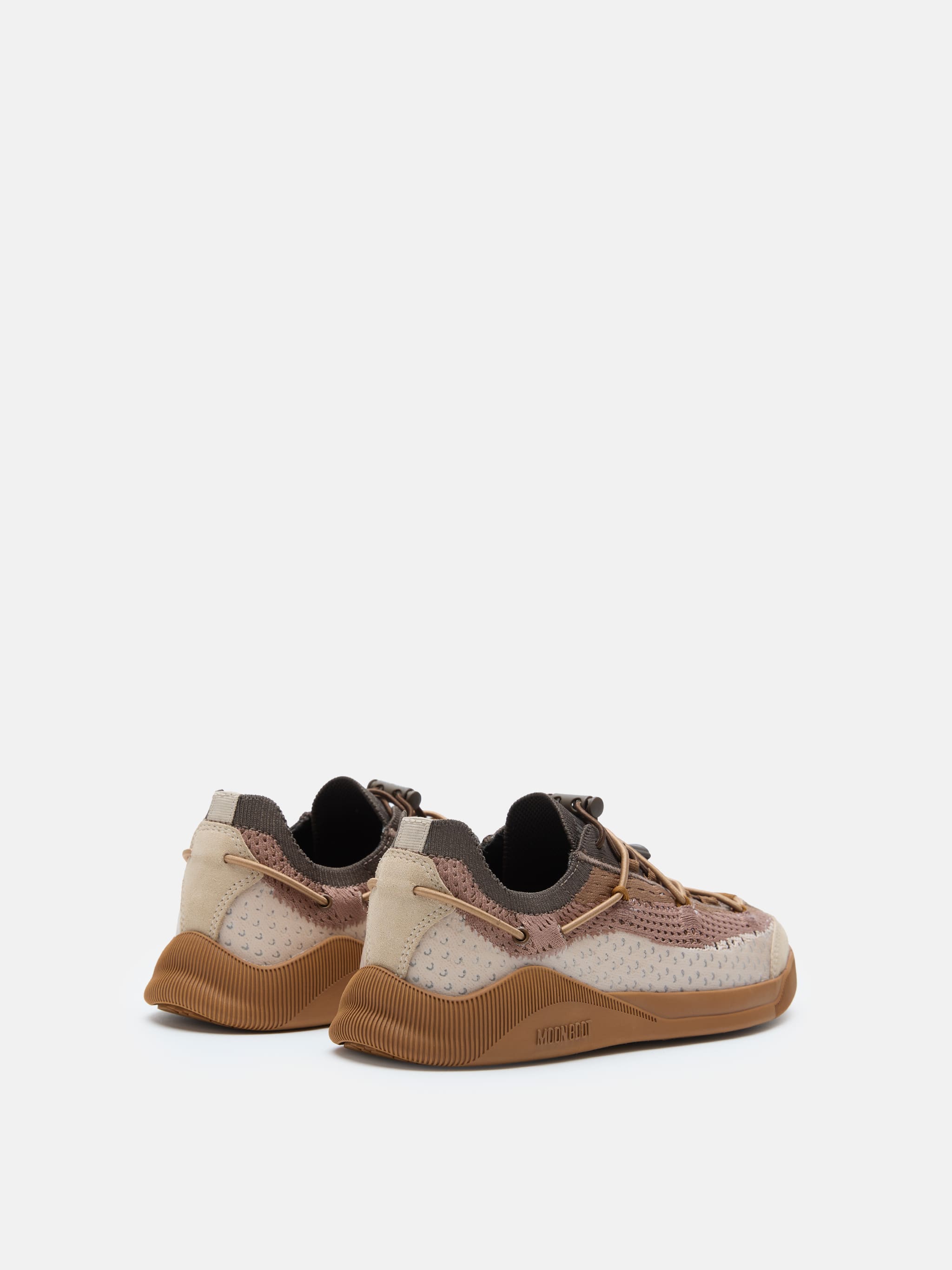 SNEAKERS MOONLIGHT BROWN