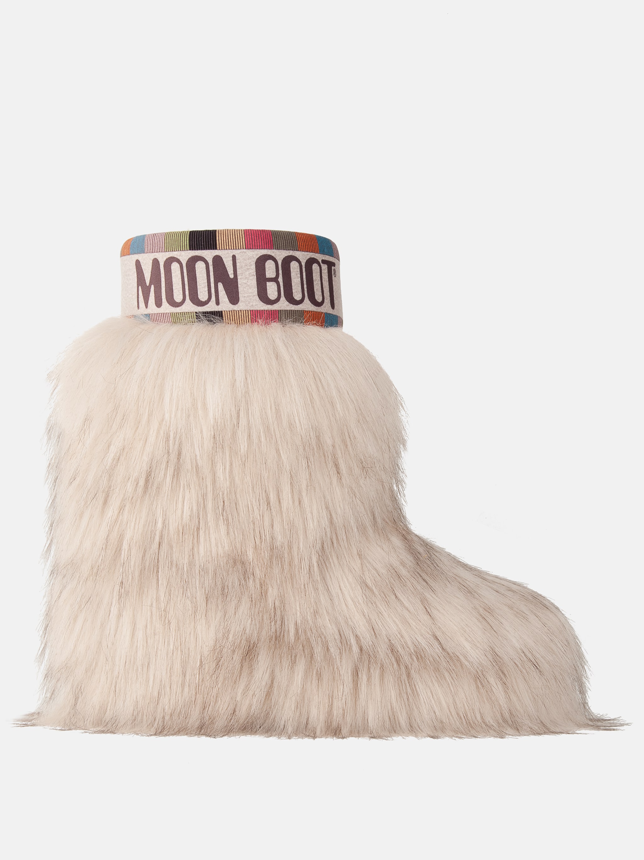 ICON YETI MID BEIGE STIVALI