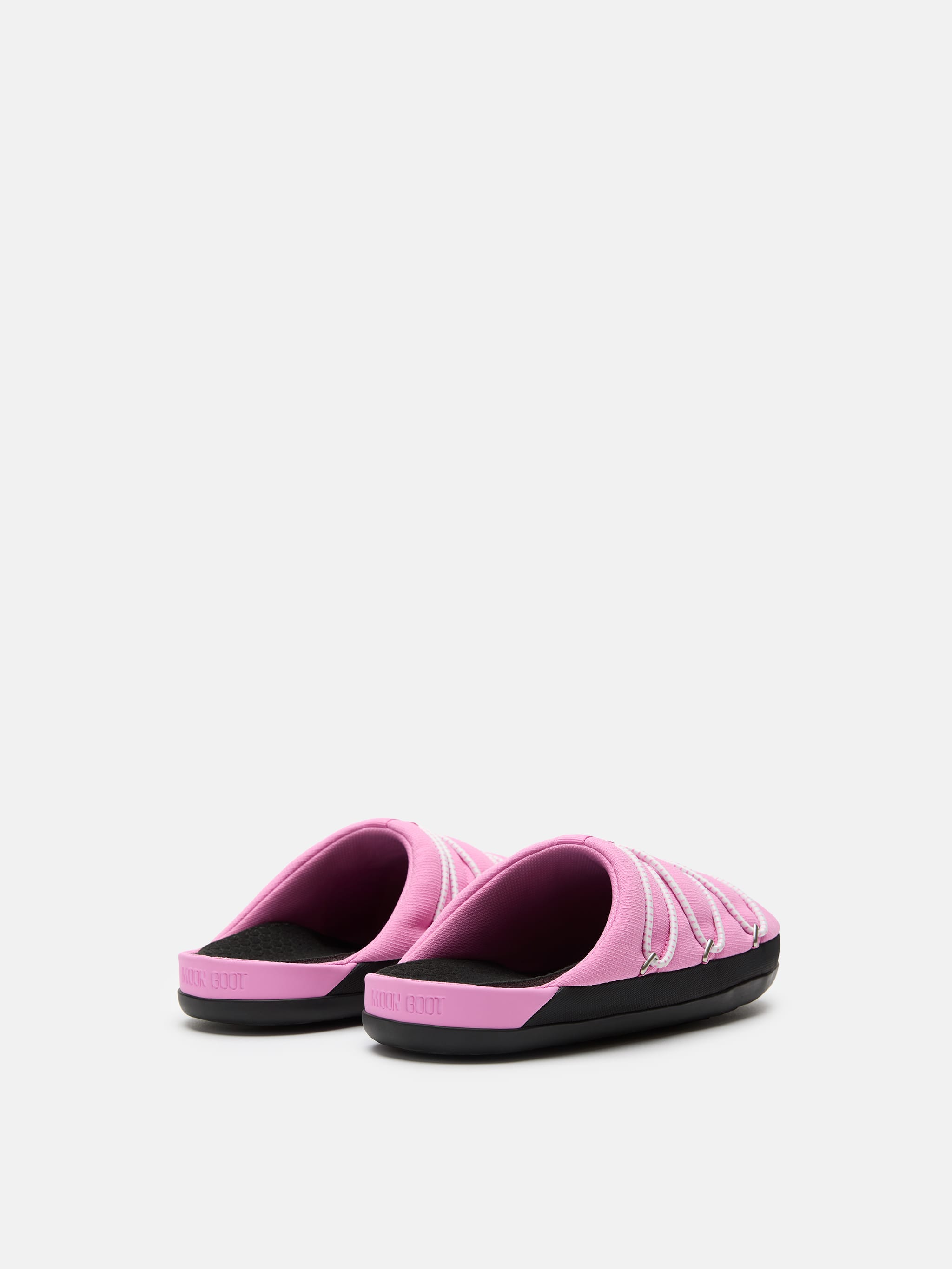 PANTOFOLA MORBIDA ROSA