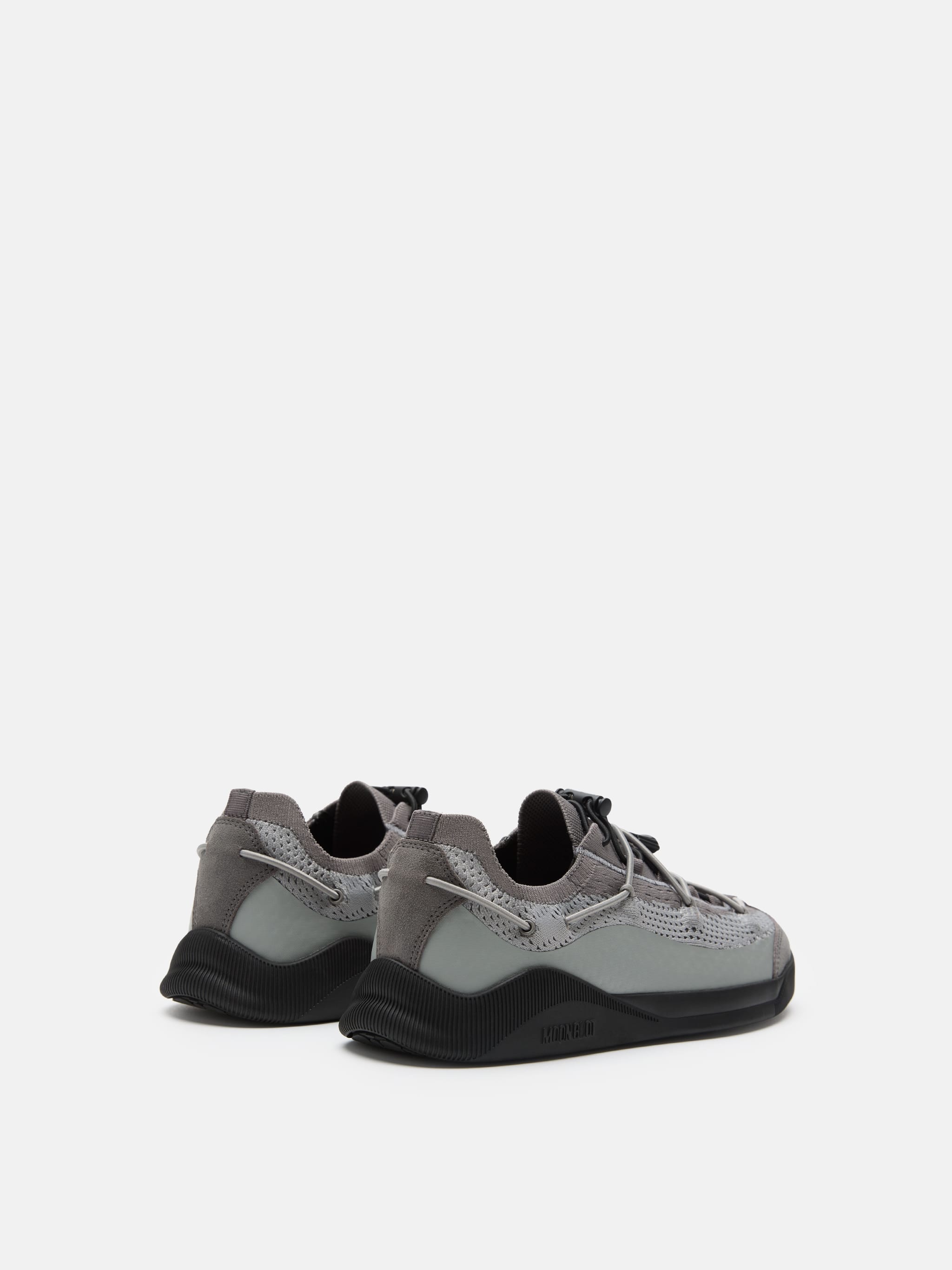 SCARPE DA GINNASTICA GRIGIO LUNA
