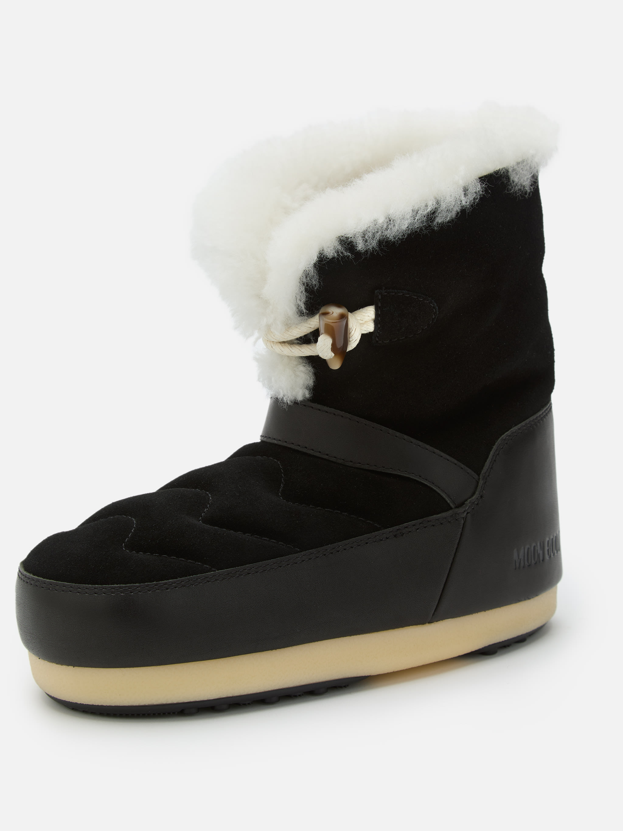 EVX BLACK IGLOO BOOTS