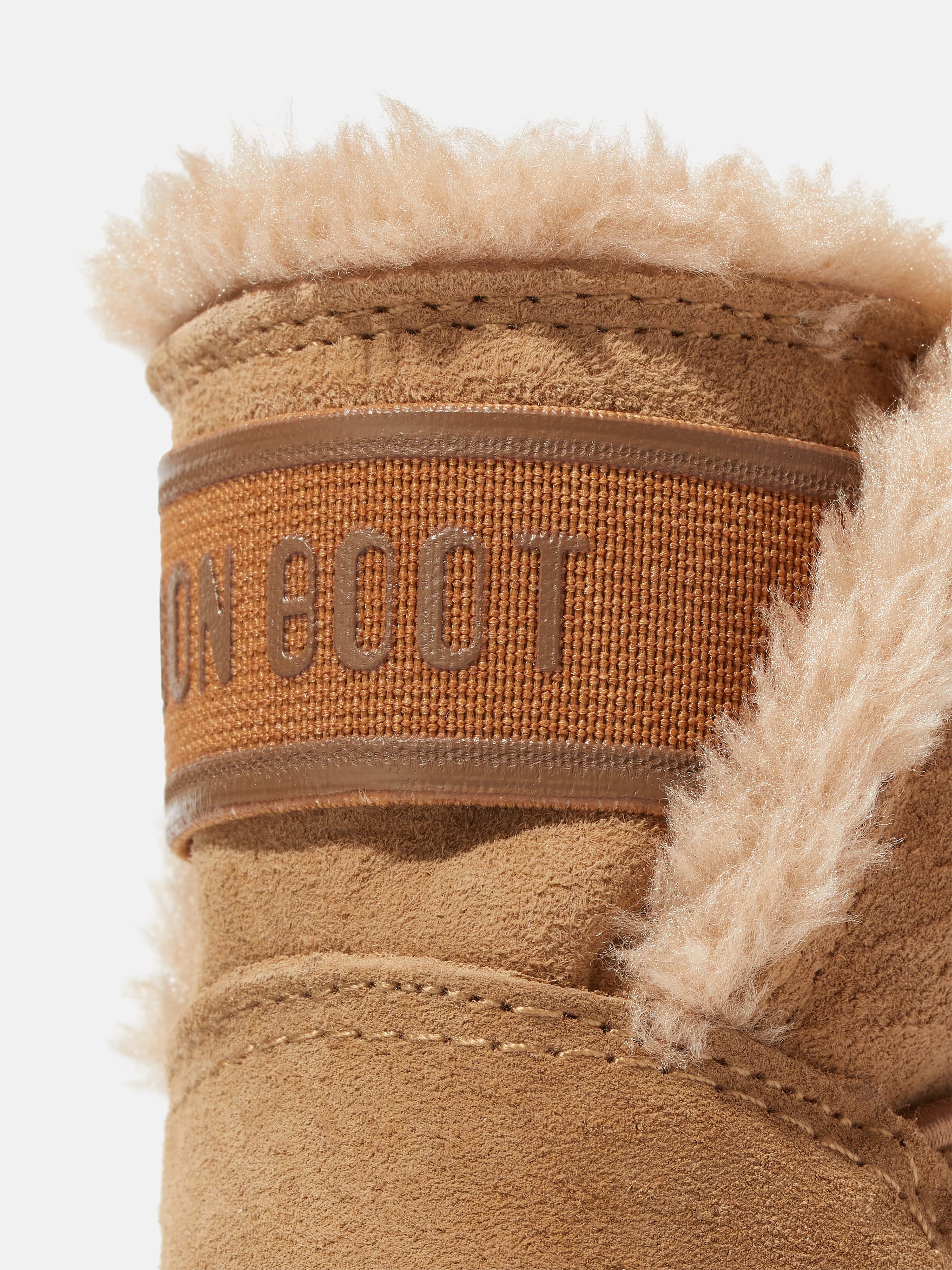 STIVALI IN SUEDE MARRONE CRIB